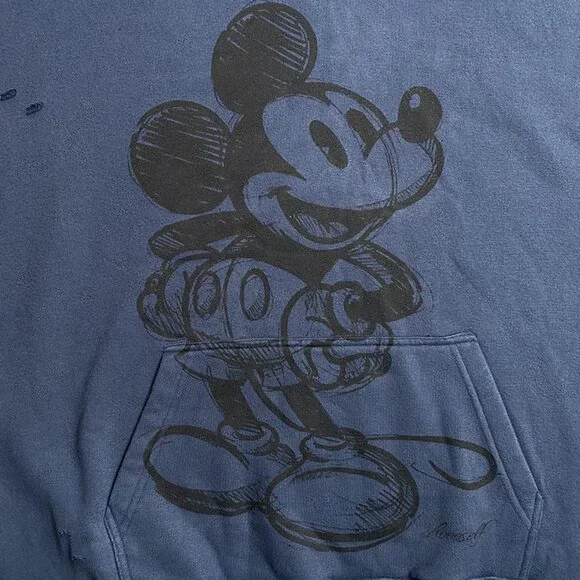 CHOOOSELF Classic Mickey Mouse Hoodie